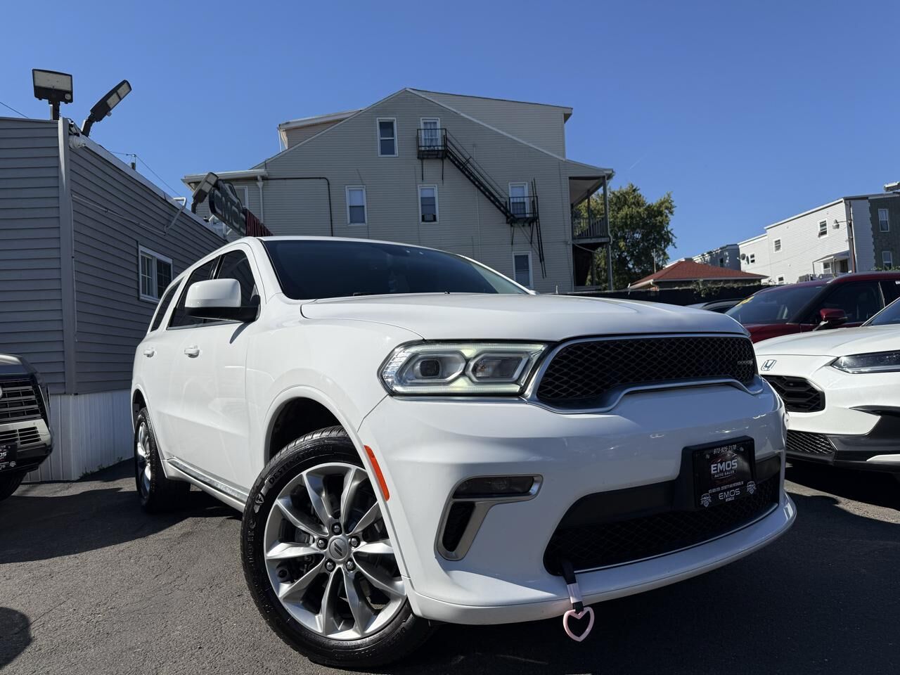 2022 DODGE Durango