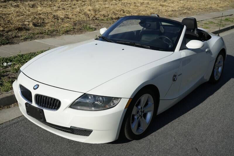 2007 BMW Z4
