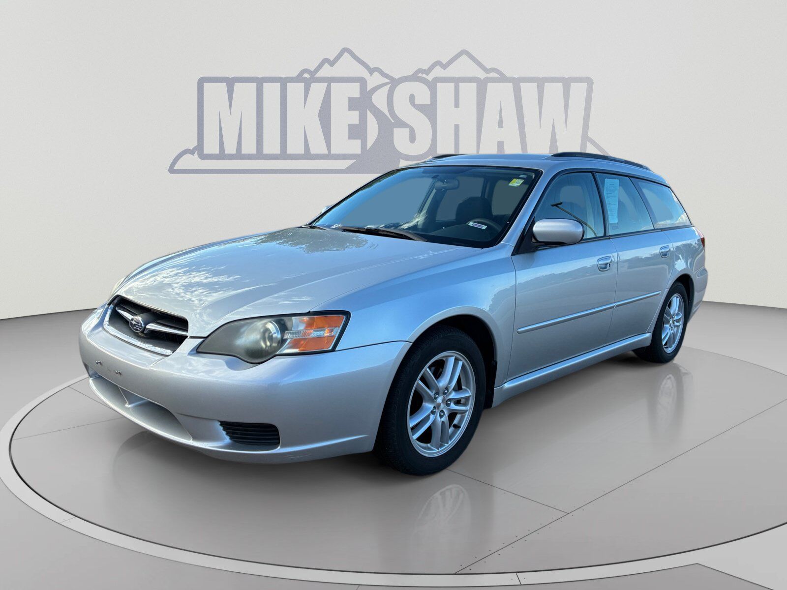2005 SUBARU Legacy