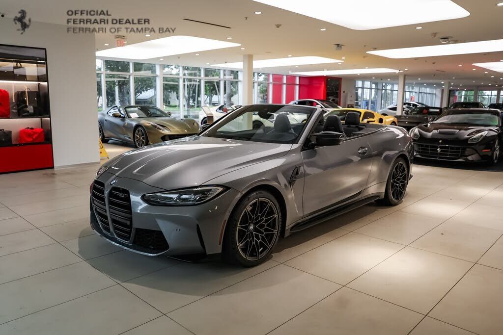 2022 BMW M4