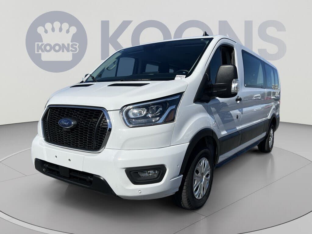 2023 FORD Transit
