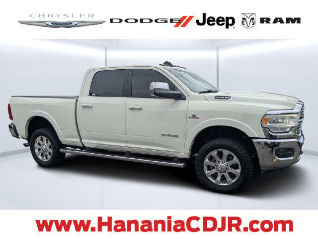 2019 RAM 2500