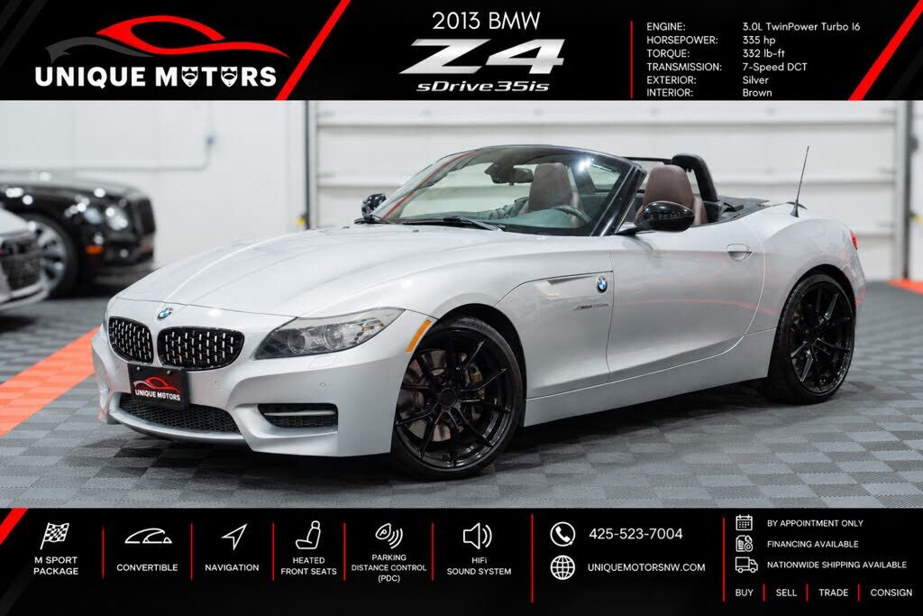 2013 BMW Z4