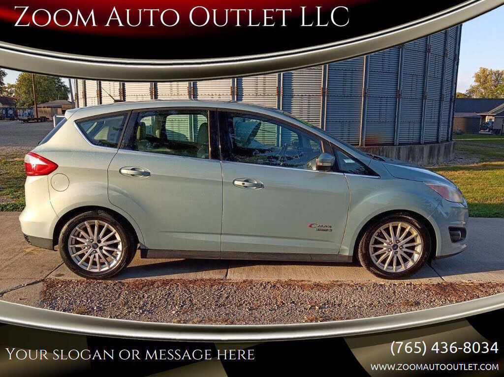 2013 FORD C-max