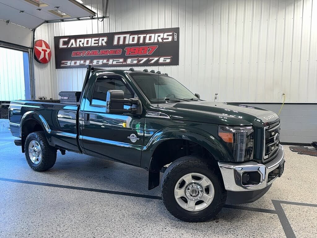 2016 FORD F-250