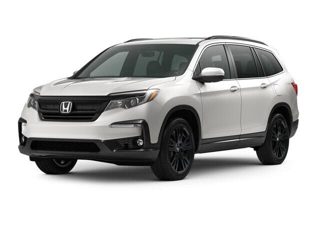 2021 HONDA Pilot
