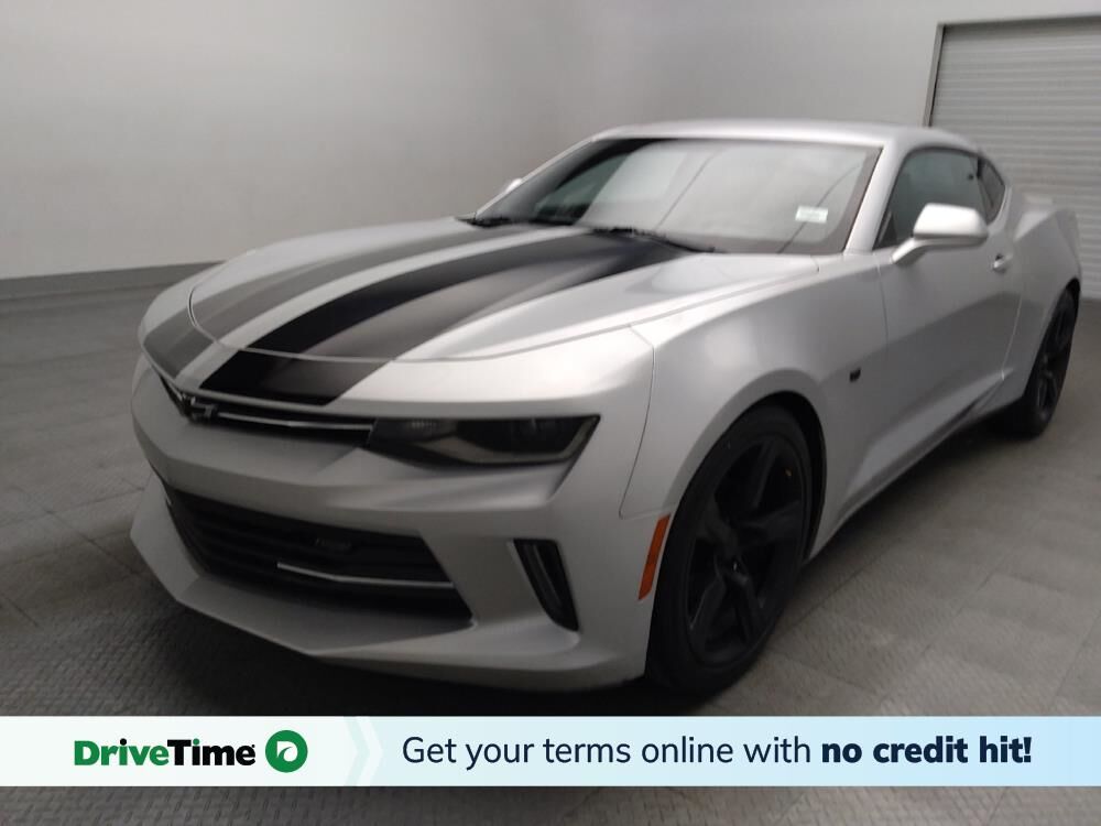 2016 CHEVROLET Camaro