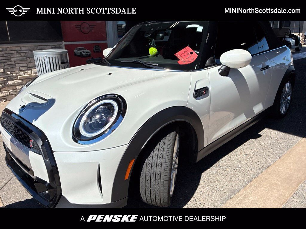2024 MINI Cooper Convertible