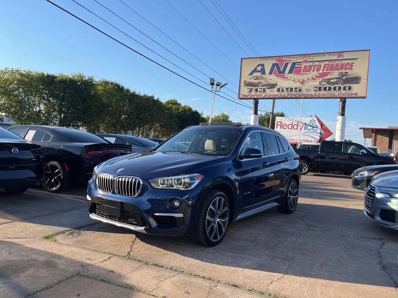 2017 BMW X1