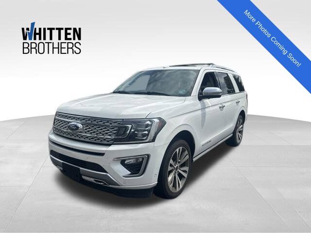 2020 FORD Expedition
