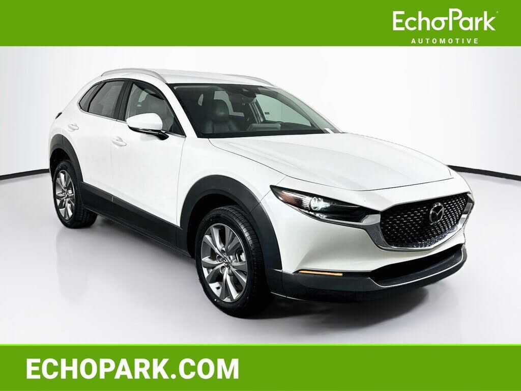 2023 MAZDA CX-30