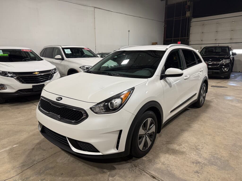 2017 KIA Niro