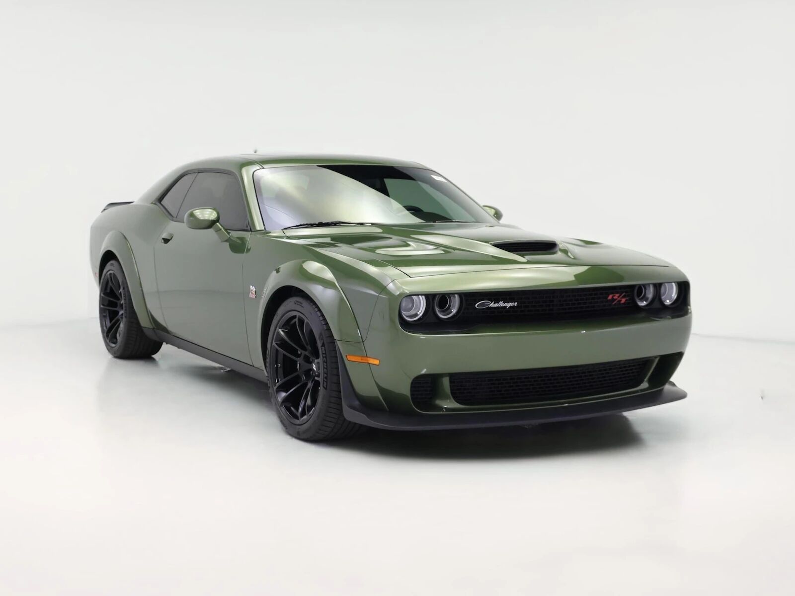 2021 DODGE Challenger