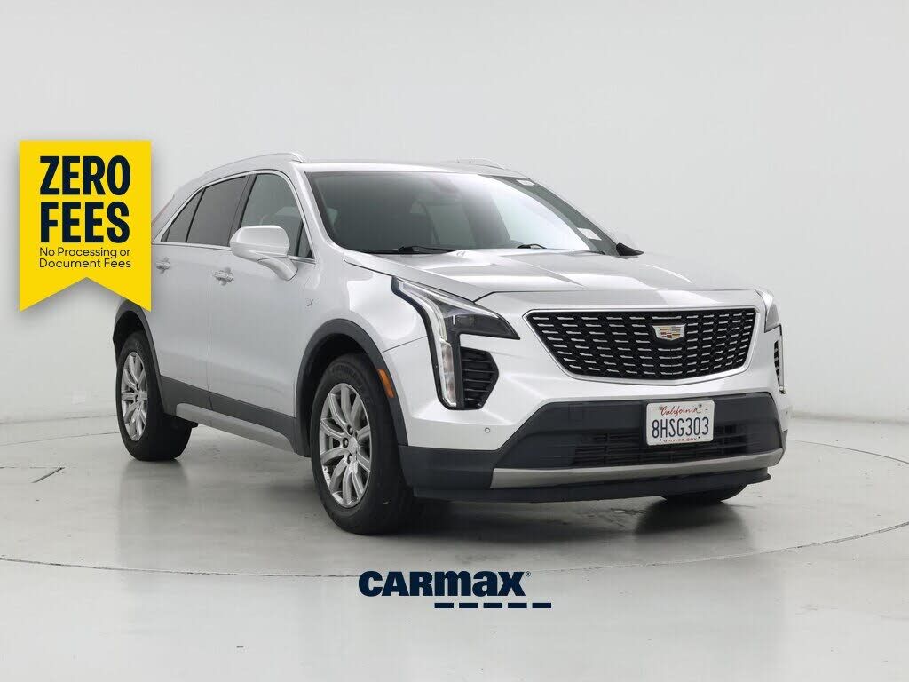 2019 CADILLAC XT4