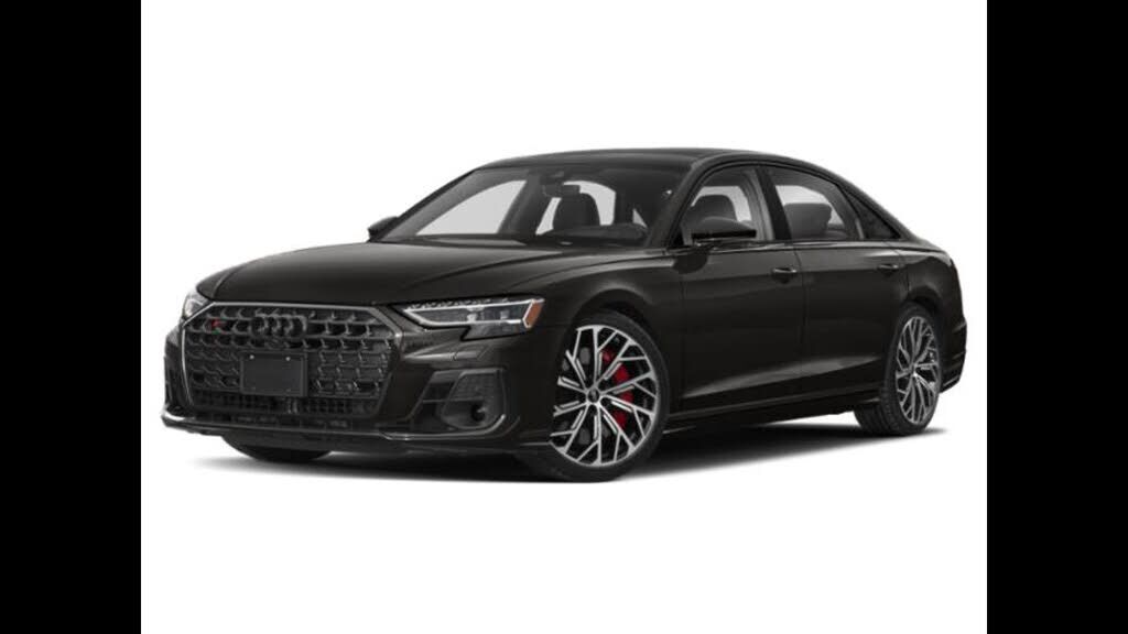 2024 AUDI S8