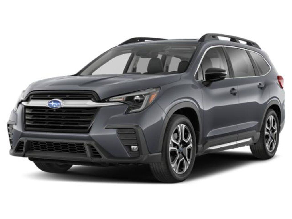 2025 SUBARU Ascent