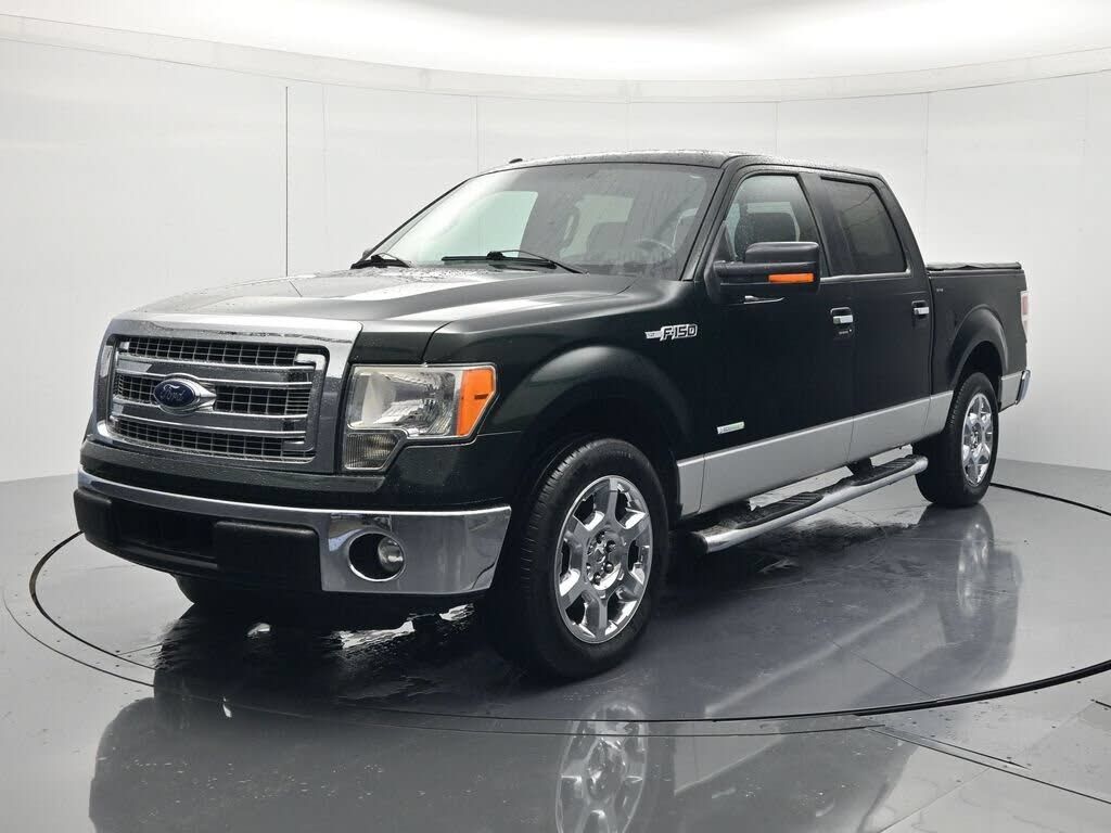 2014 FORD F-150