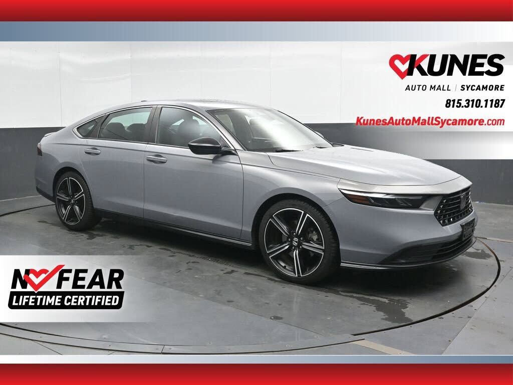 2024 HONDA Accord
