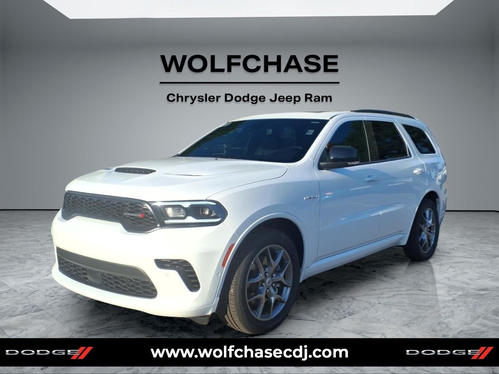 2027 DODGE Durango