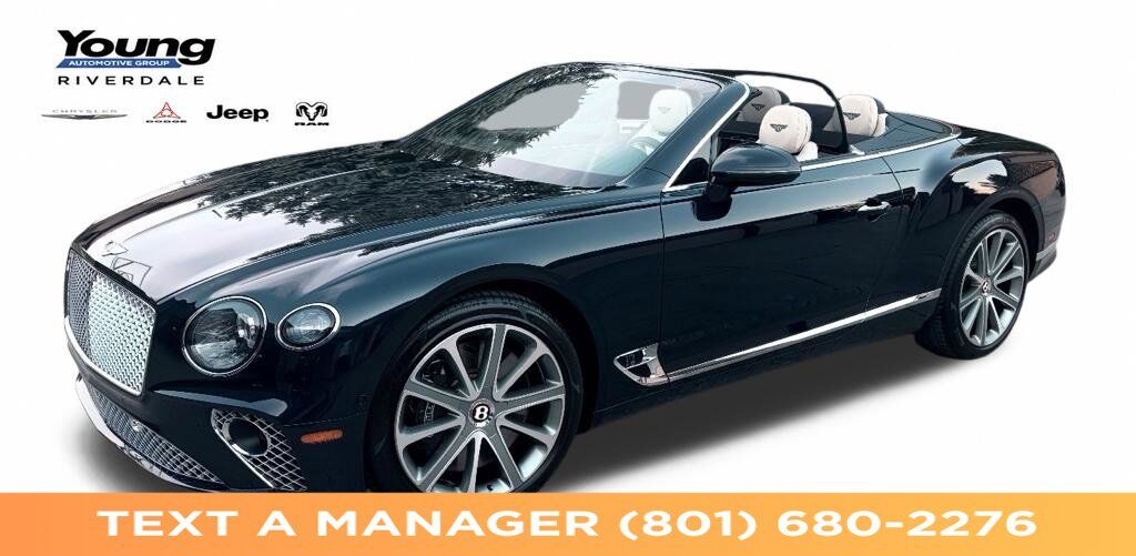 2020 BENTLEY Continental