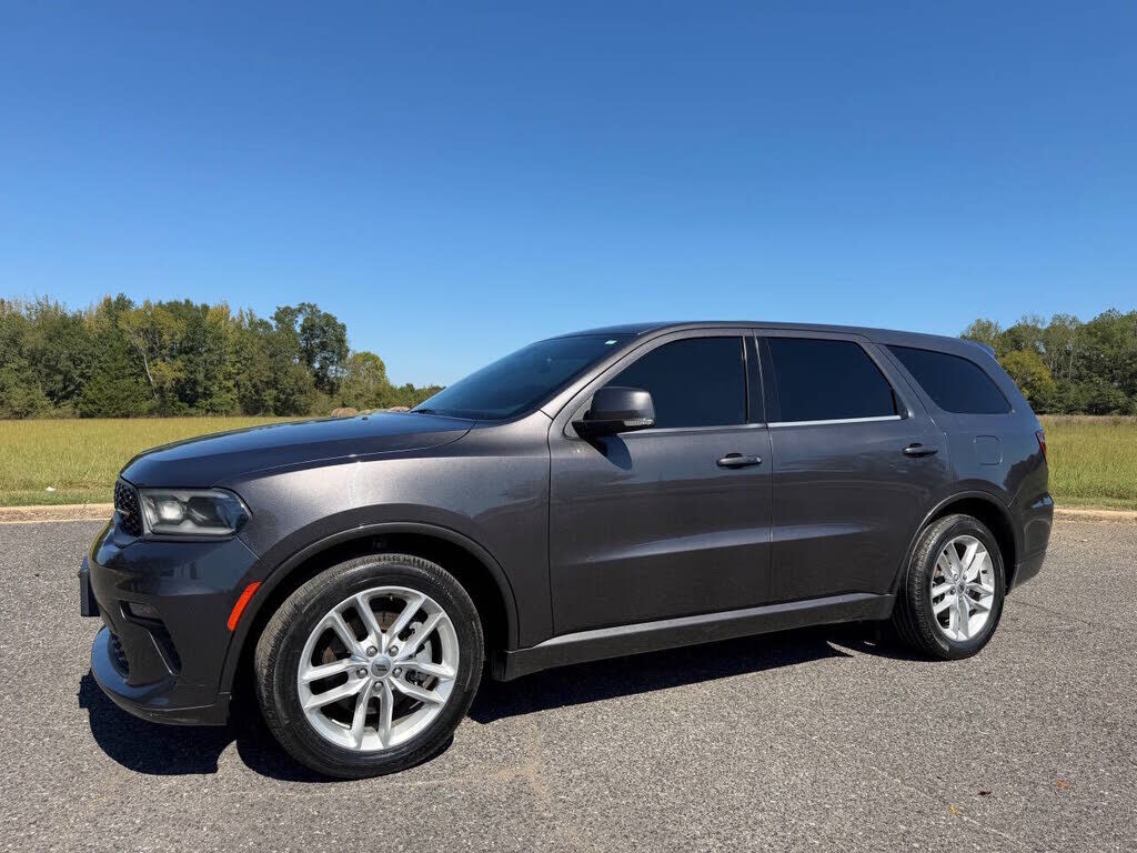 2021 DODGE Durango