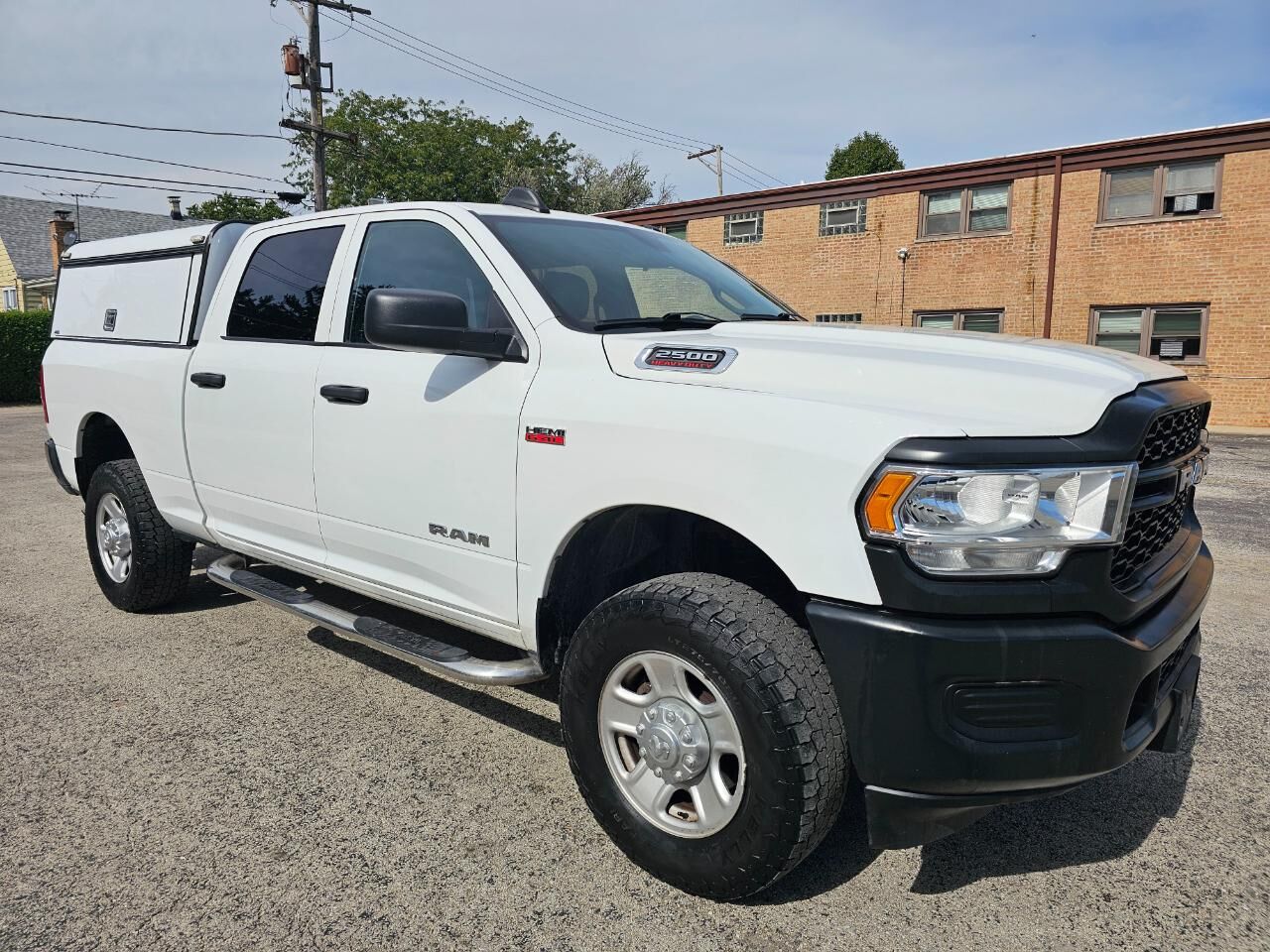 2022 RAM 2500