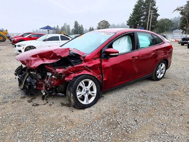 2014 FORD Focus