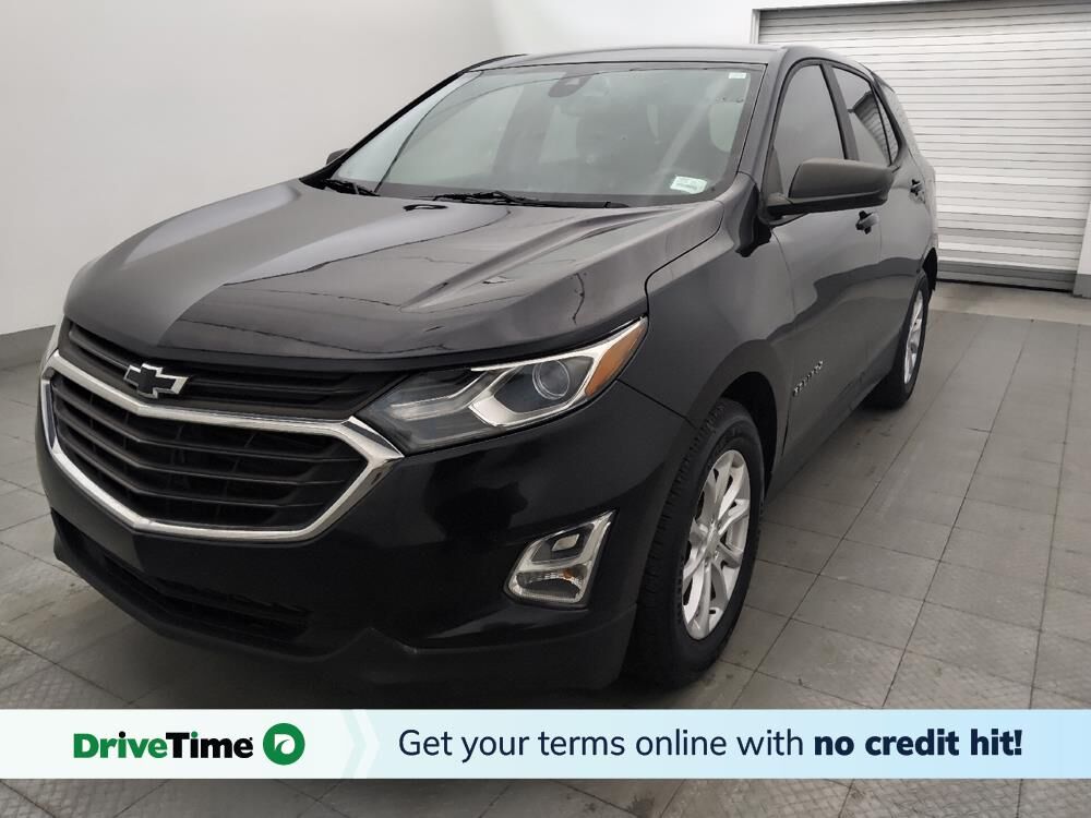 2020 CHEVROLET Equinox