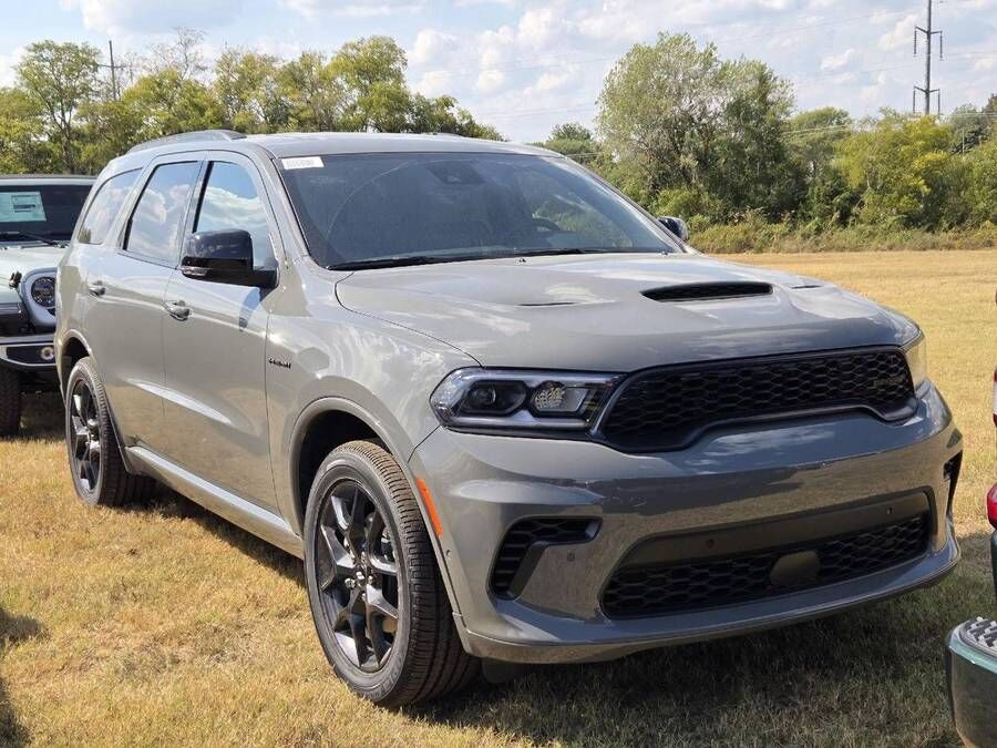 2027 DODGE Durango