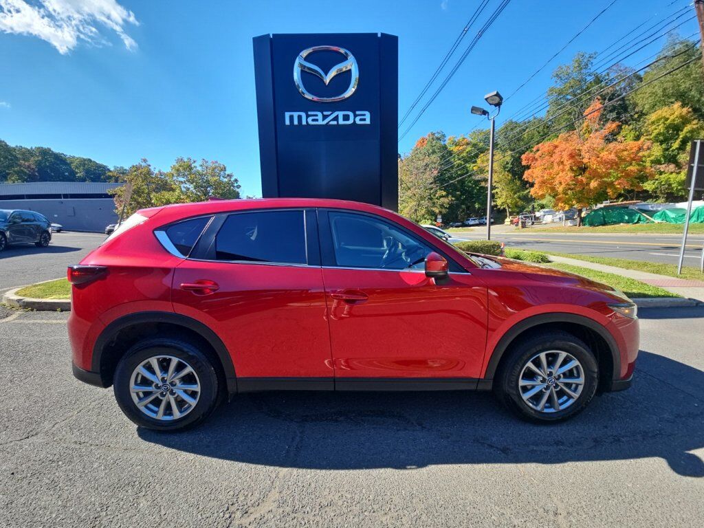 2023 MAZDA CX-5