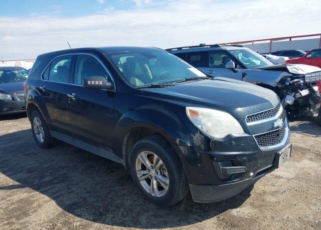2015 CHEVROLET Equinox