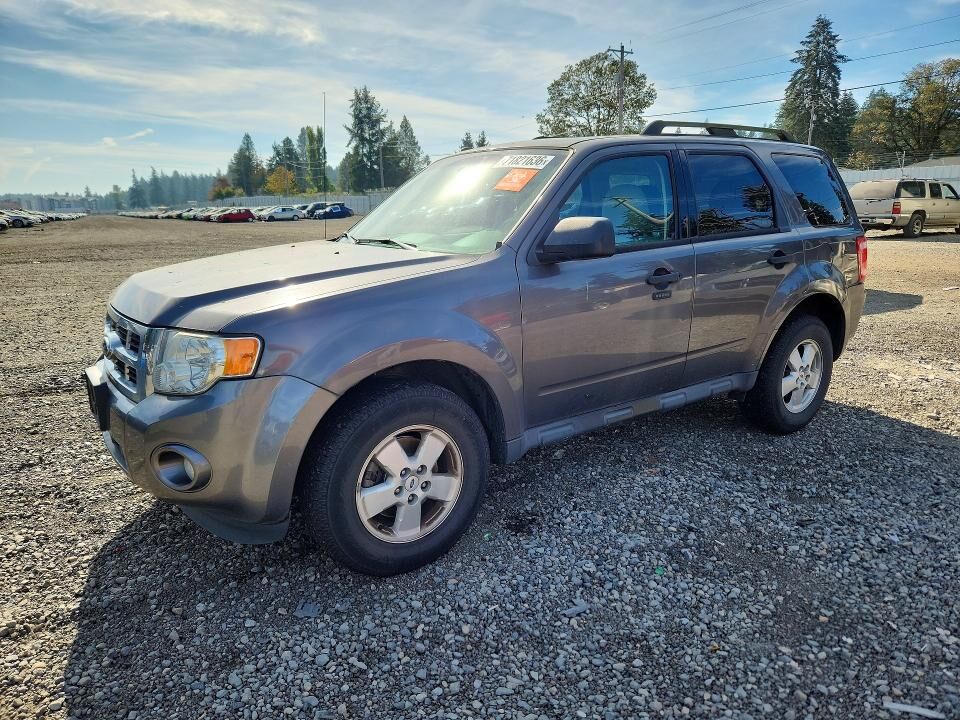 2012 FORD Escape