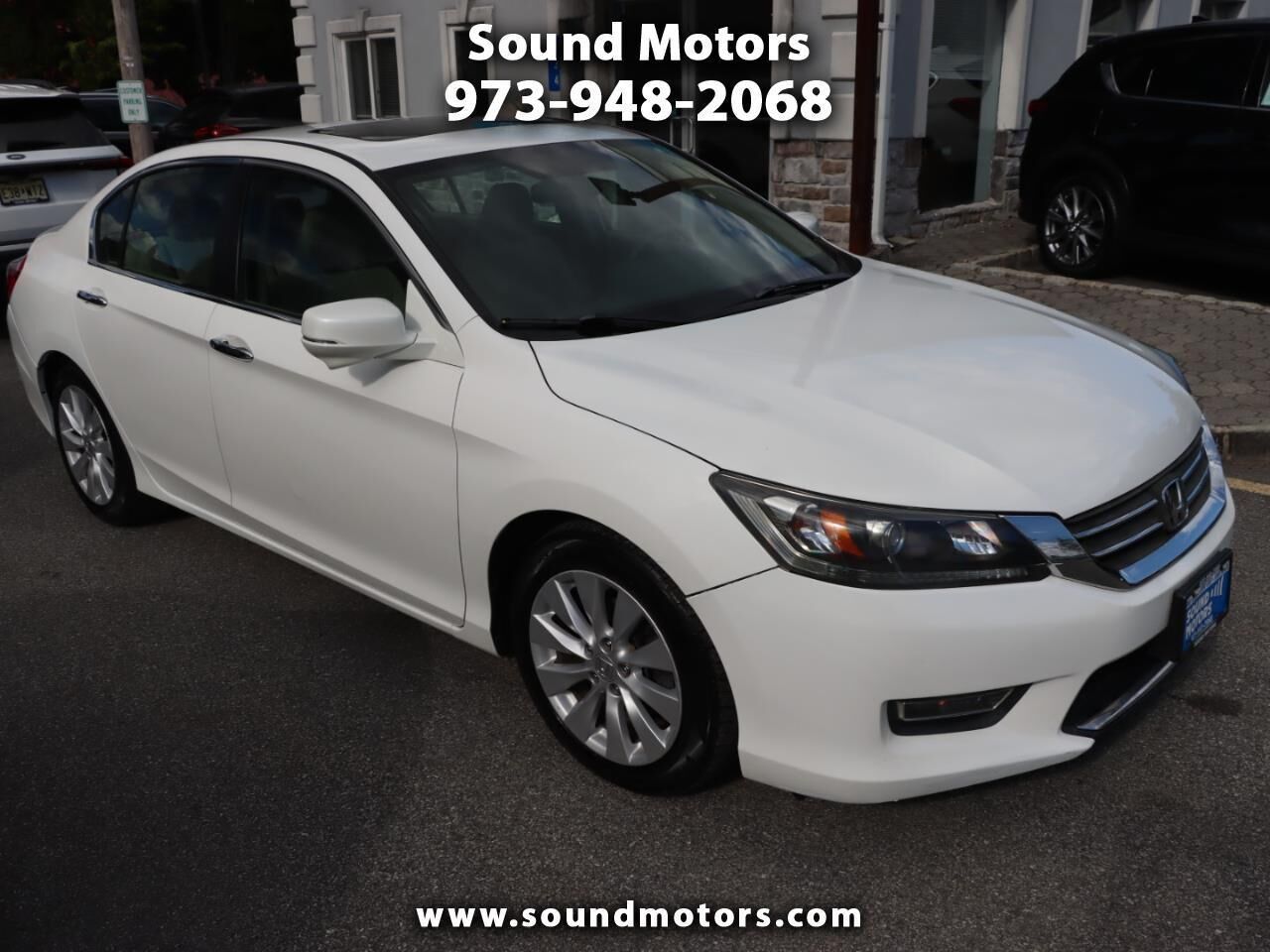 2013 HONDA Accord