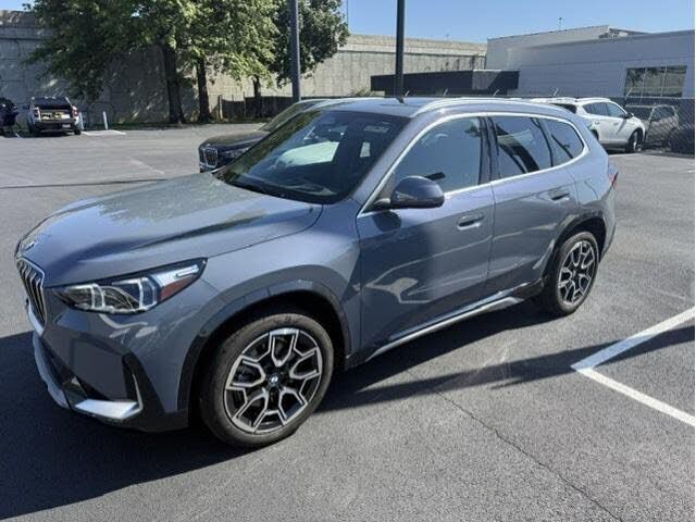 2026 BMW X1