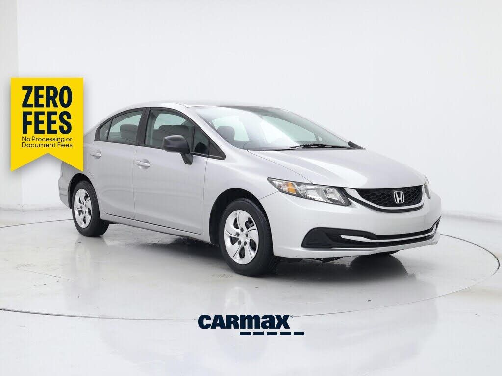 2015 HONDA Civic
