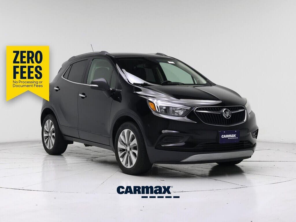 2019 BUICK Encore