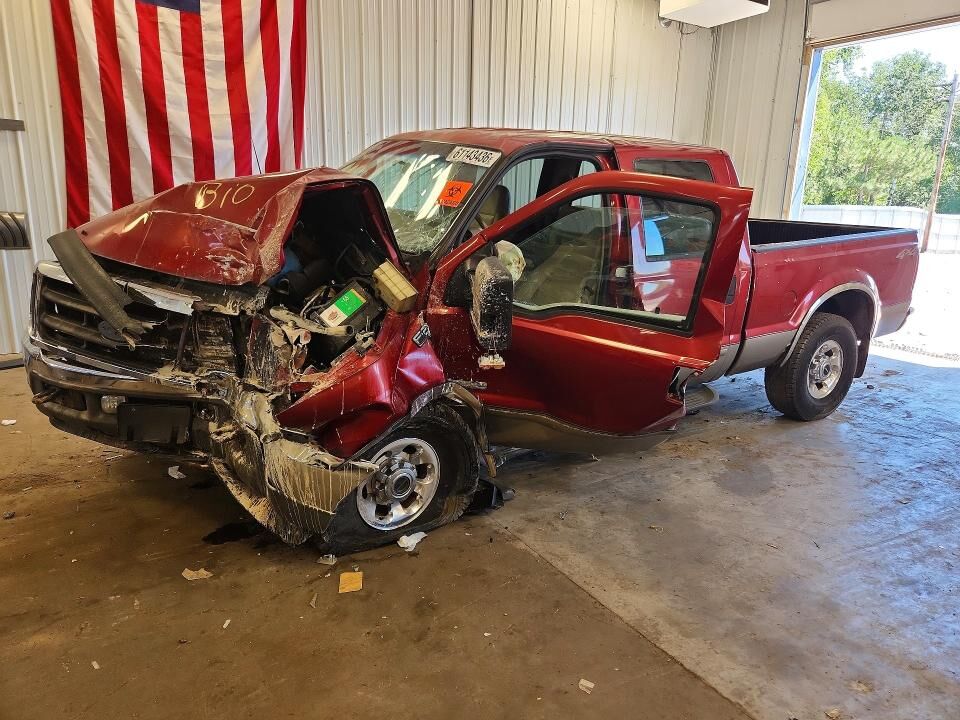 2003 FORD F-250