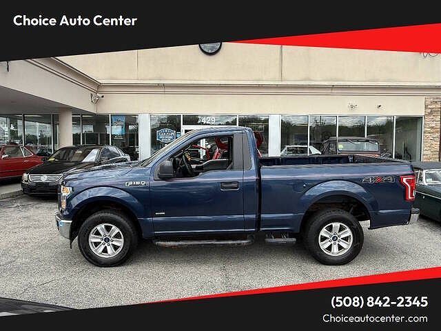 2017 FORD F-150