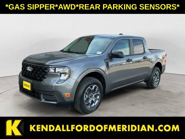 2026 FORD Maverick
