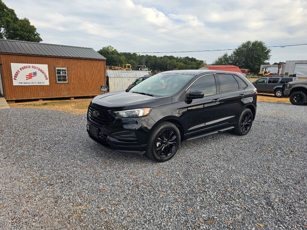 2023 FORD Edge