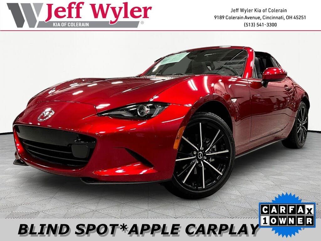 2025 MAZDA MX-5