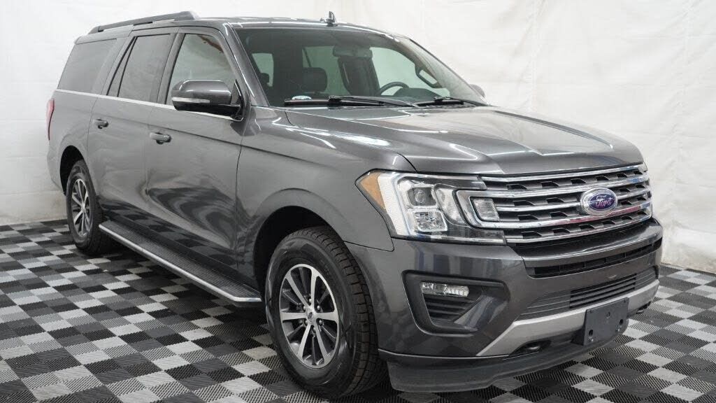 2018 FORD Expedition