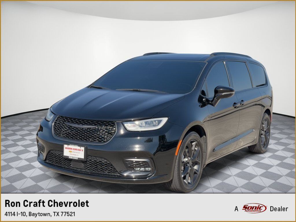 2025 CHRYSLER Pacifica