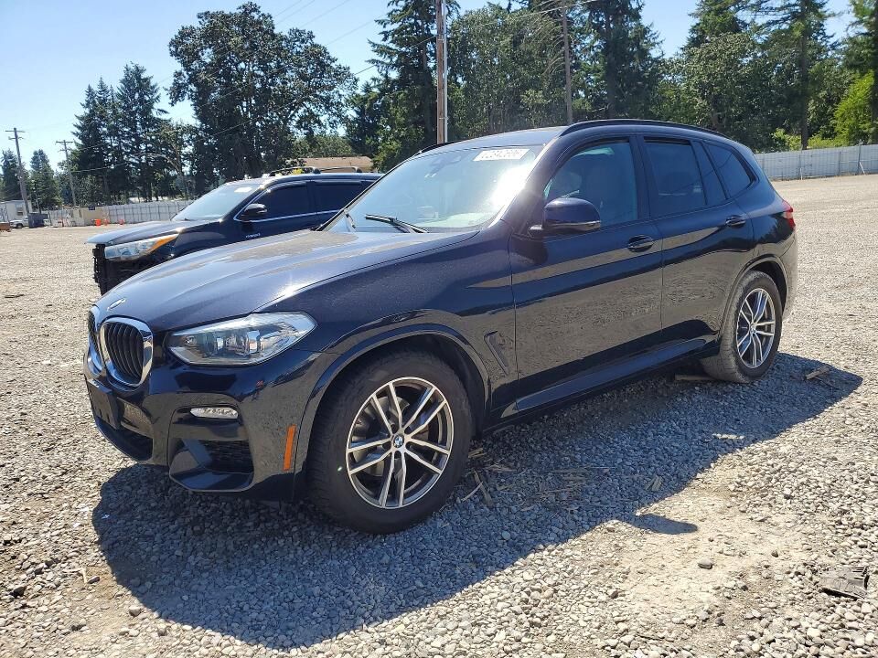 2019 BMW X3