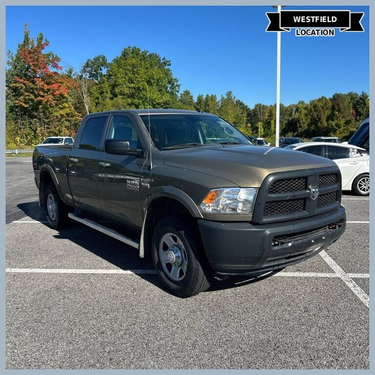 2015 RAM 2500