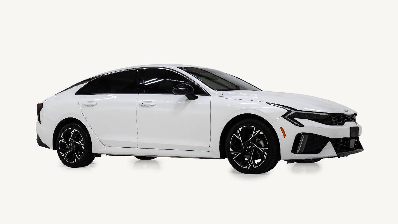2026 KIA K5