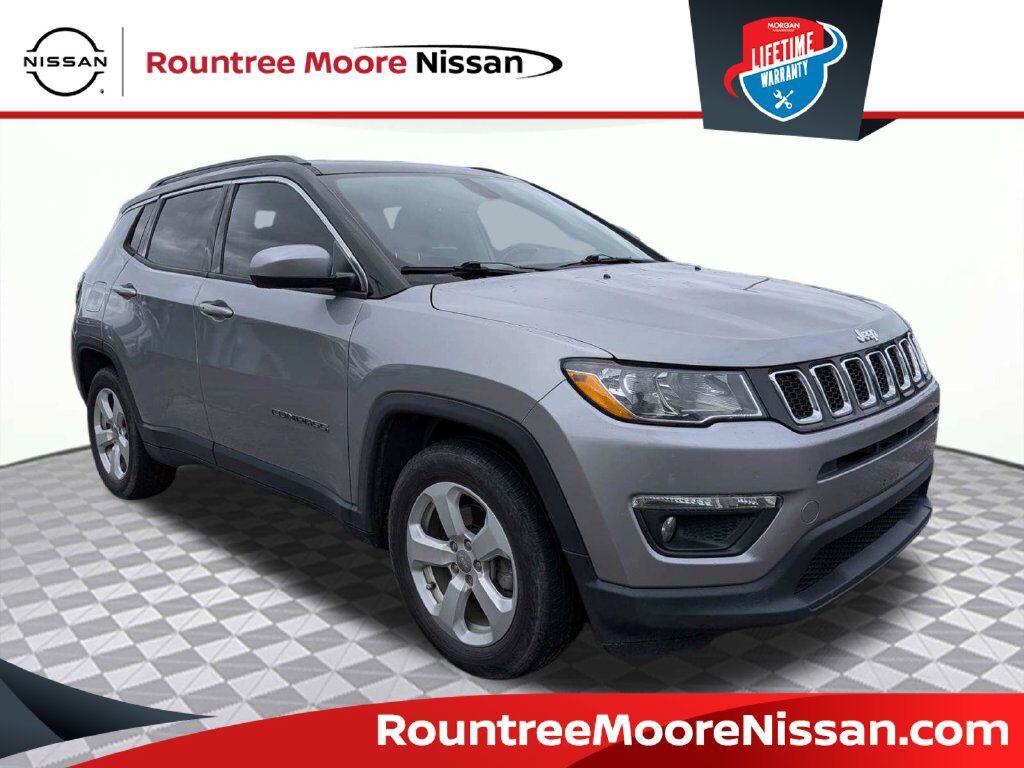 2020 JEEP Compass
