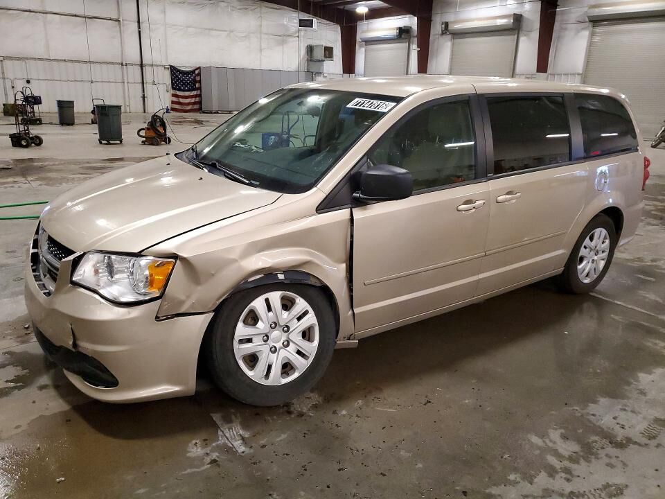 2014 DODGE Grand Caravan