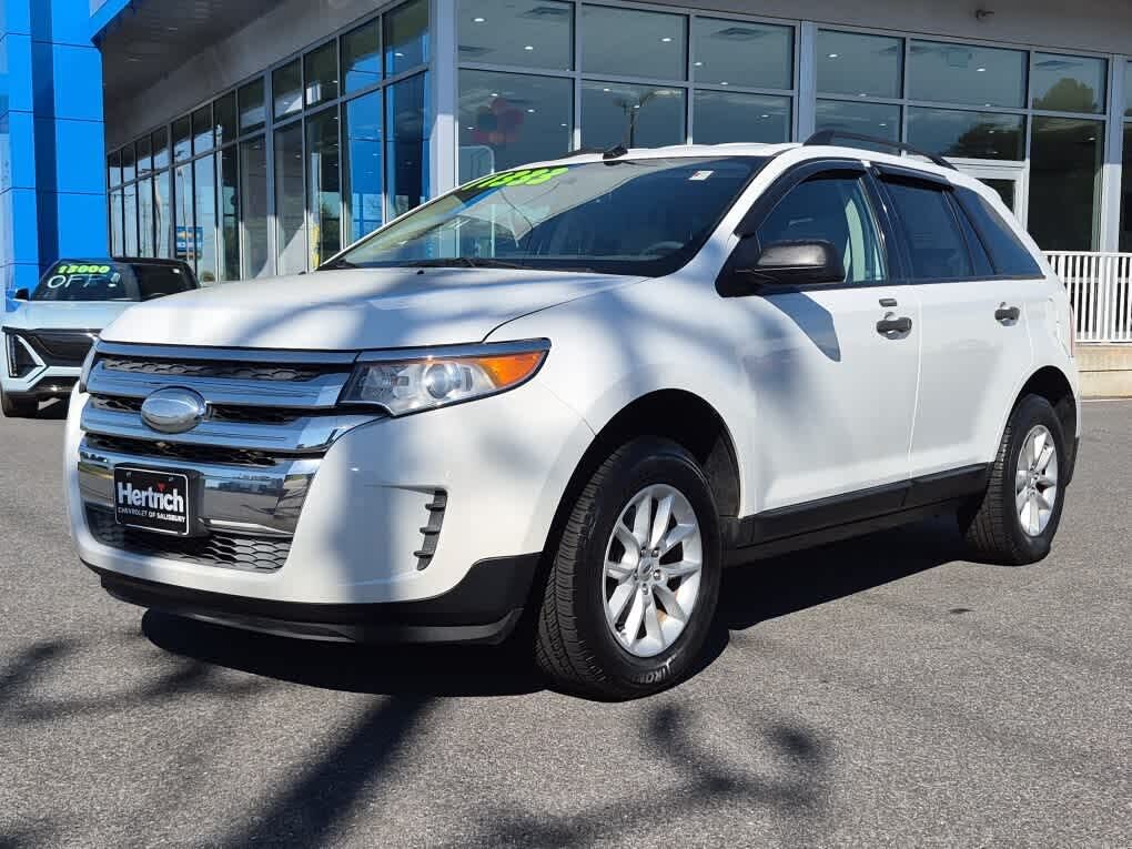 2014 FORD Edge