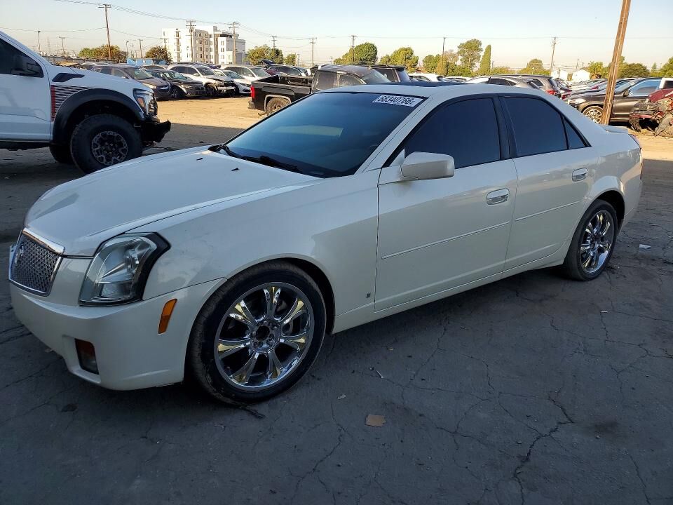 2006 CADILLAC CTS